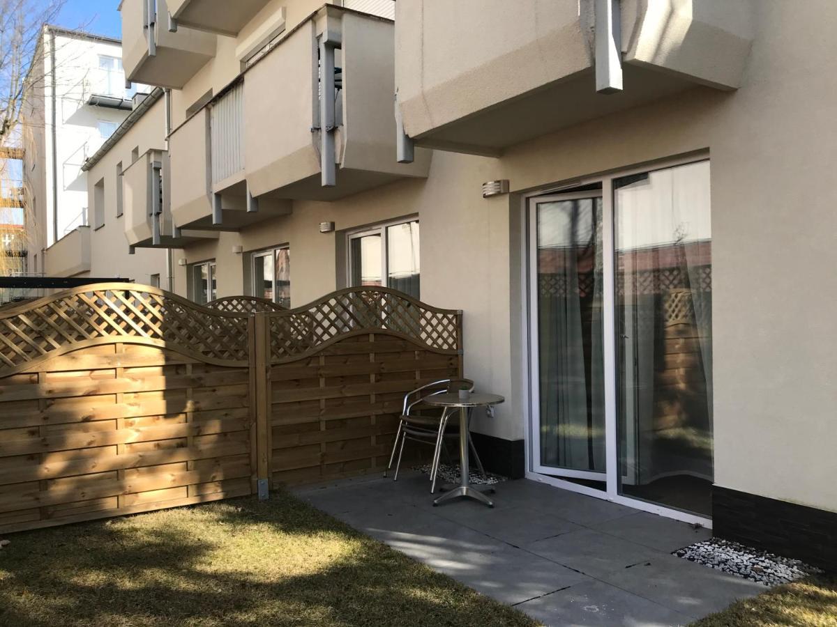 Lazur Apartamenty 슈비노우이스쳬 외부 사진