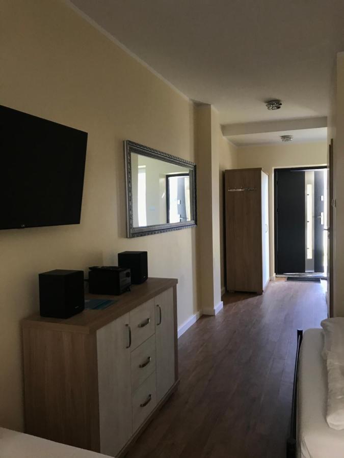 Lazur Apartamenty 슈비노우이스쳬 외부 사진