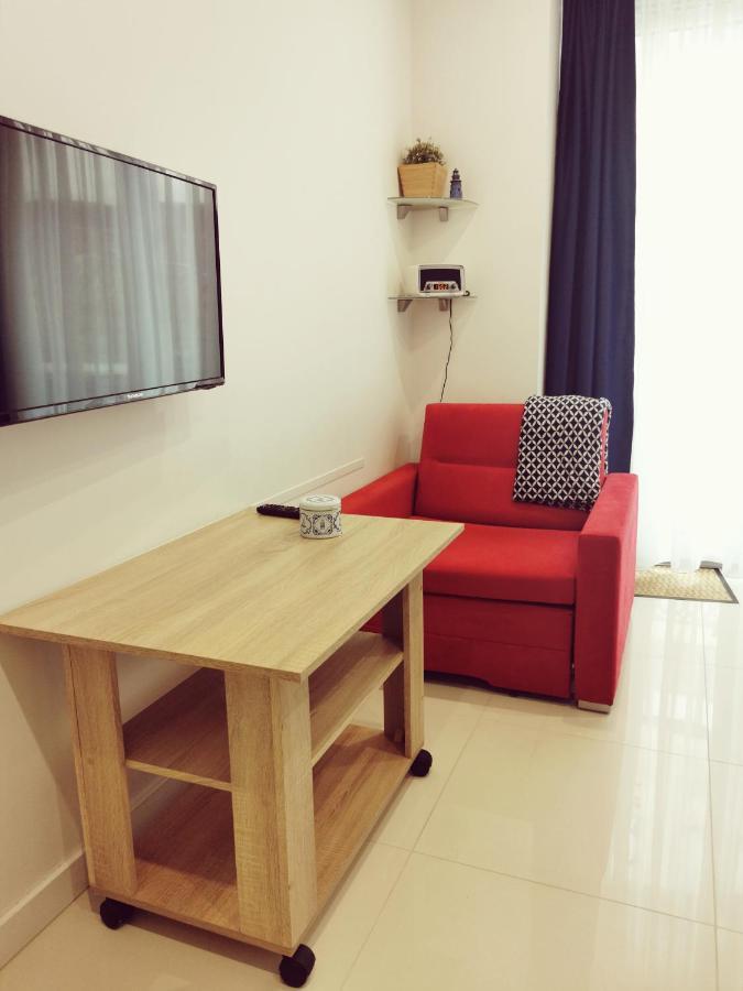 Lazur Apartamenty 슈비노우이스쳬 외부 사진