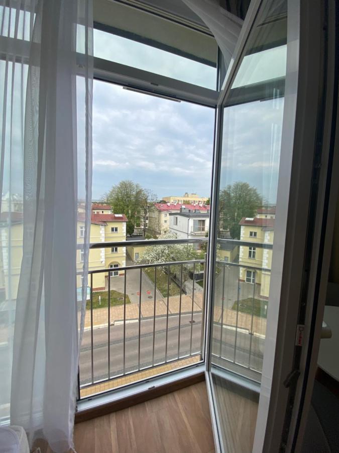 Lazur Apartamenty 슈비노우이스쳬 외부 사진
