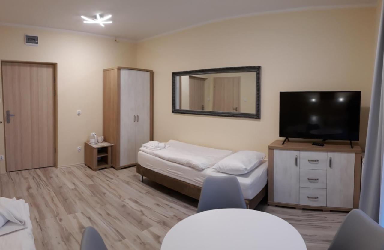 Lazur Apartamenty 슈비노우이스쳬 외부 사진