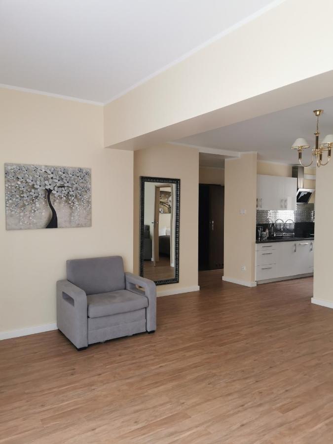 Lazur Apartamenty 슈비노우이스쳬 외부 사진