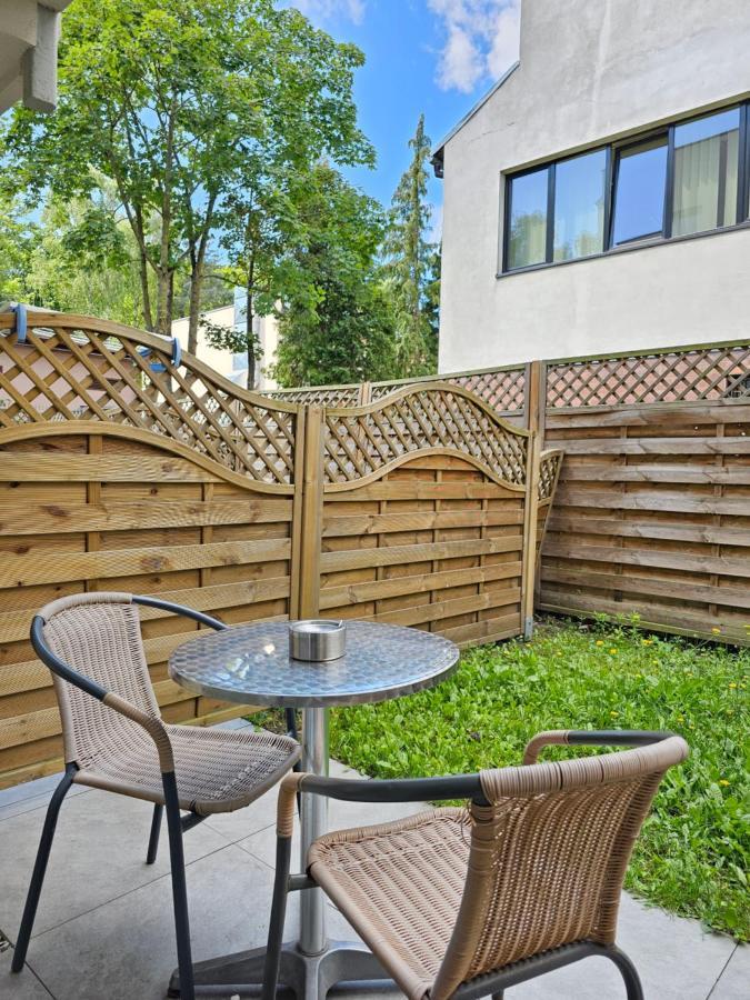Lazur Apartamenty 슈비노우이스쳬 외부 사진