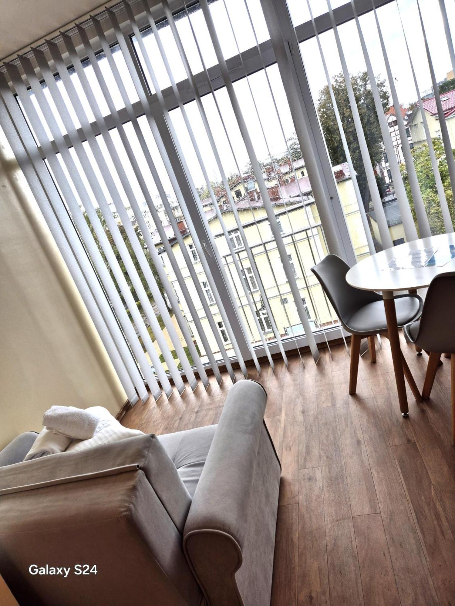 Lazur Apartamenty 슈비노우이스쳬 외부 사진